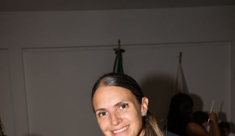  Paloma y Luciana.