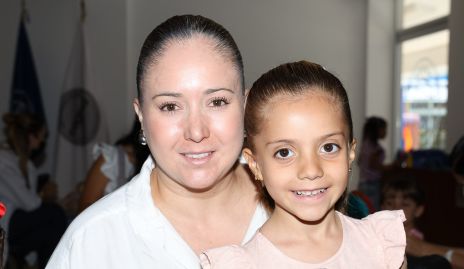  Caro y Sofi.