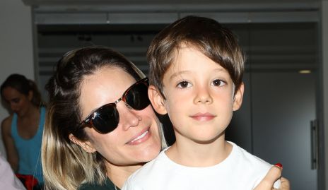  Melanie y Alejandro.