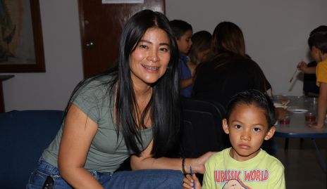  Brenda y Santiago Rangel.