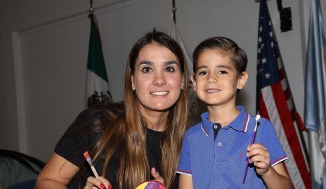  Teresa Briseño y Paulo Posada.