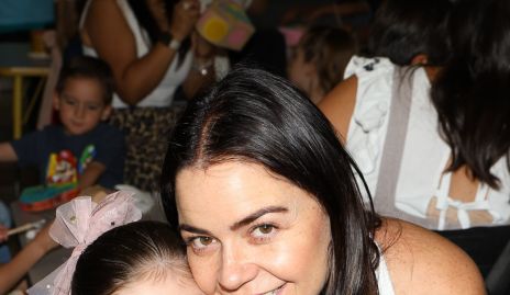  Estefanía y Alexandra.