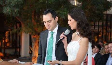  Santiago Rodríguez y Paola Ruiz.