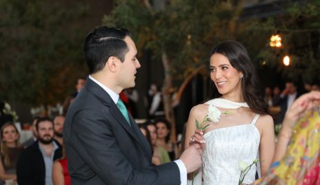  Santiago Rodríguez y Paola Ruiz.