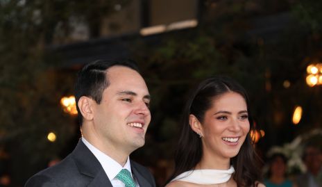  Santiago Rodríguez y Paola Ruiz.