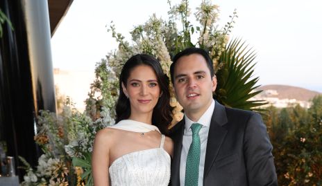  Paola Ruiz y Santiago Rodríguez.