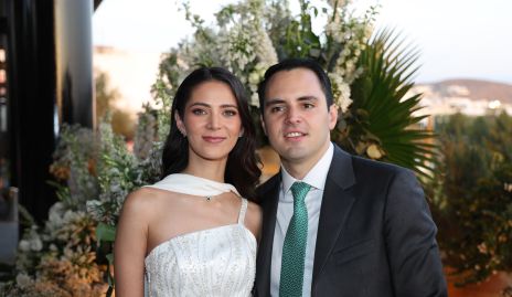  Paola Ruiz y Santiago Rodríguez.