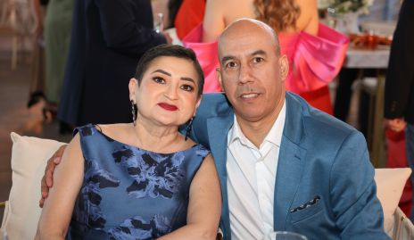  Diana Coral y Marcelo Quezada.