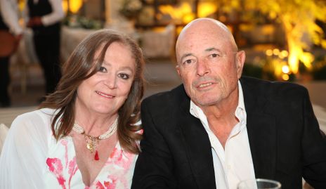  Begoña Ruiz y Carlos Del Valle.