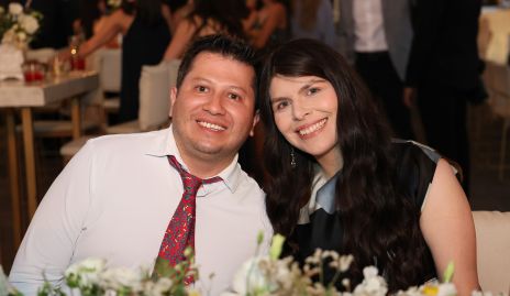  Francisco y Fátima.