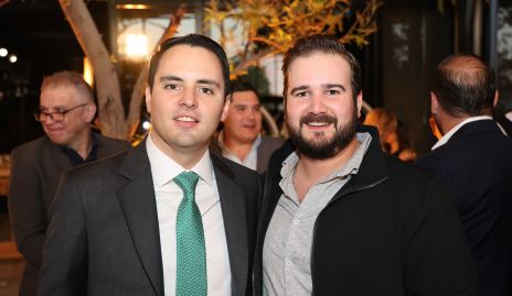  Santiago Rodríguez y Felipe Martín.