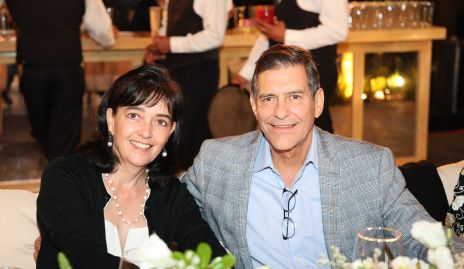  Marusa Maza y José Luis Contreras.