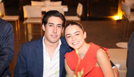 Rubén Torres y Montse Bedolla.