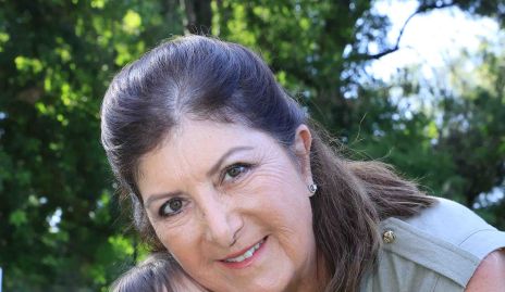  Daniela Labastida y Marus Hernández.