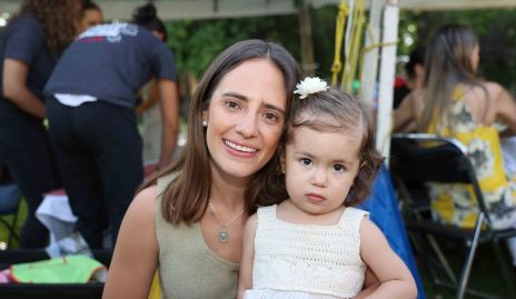  Ale Ascanio y María Emilia.