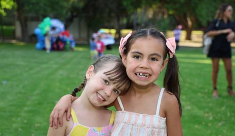  Dani y Maca.