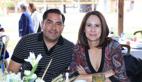  Arcadio Gama y Manola Esquerra.