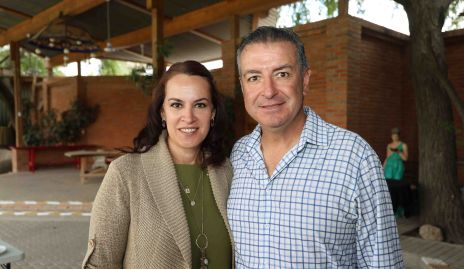  Sonia Reynoso y Roberto Pedroza.