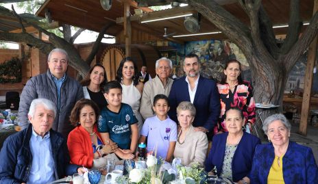  Familia Alcalde.