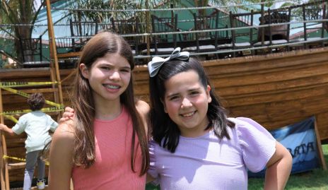  Vale y Meli.