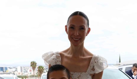  Jessica Mainou, Cayetano Rivera y Bosco Rivera.