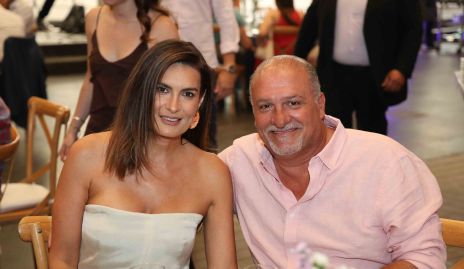  Lorena y Juan Gárate.