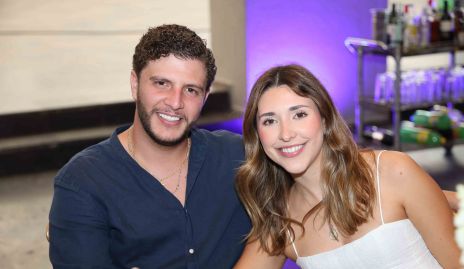  José Antonio Rois y Nuria Minondo.