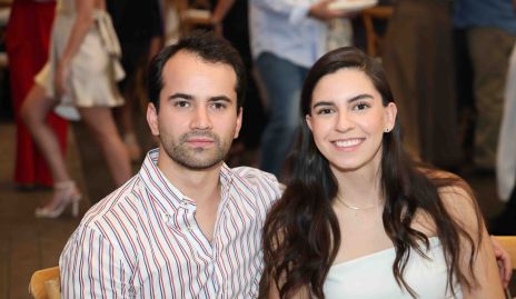  Mauricio Andrés y Cecilia Solano.