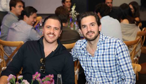  Andrés de los Santos y Eduardo Torre.