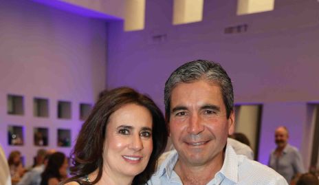  Ana Paula Gutiérrez y Martín de la Rosa.