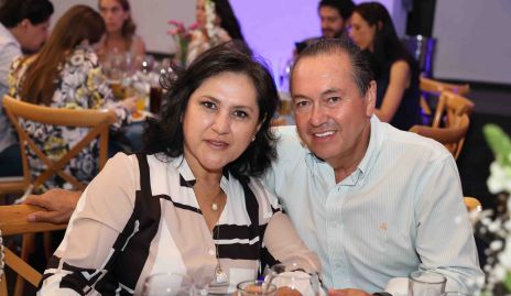  Ruth de la Torre y Juan Carlos Valle.