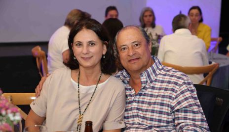  Dalia Díaz y Héctor Valle.