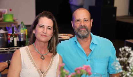  Isabel Torre y Renato Valle.