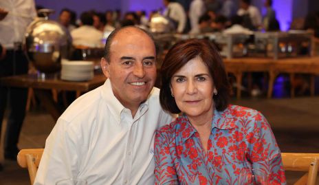  Fernando Pérez y Coco Mendizábal.