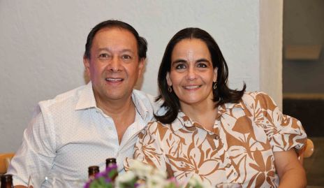 Francisco Martínez y Pili Gallegos.