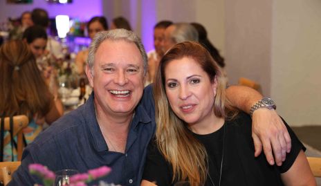  Enrique Minondo y Vero Aguirre.