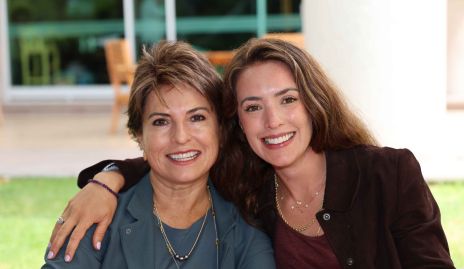  Cecilia Bremer y María Cecilia Herrera.