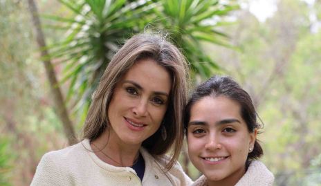 Ale y Valentina Eternod.