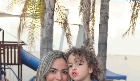  Elizabeth Berrones y Patricio Ruiz.