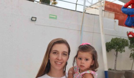  Pau Martínez y Carola.