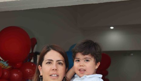  Gaby Carrillo y José Pablo.