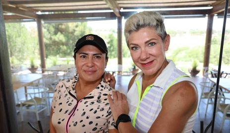  Faustina Trujillo y Margarita Padilla.