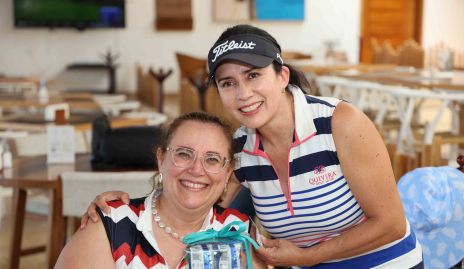  Gigi Cantalapiedra y Alma Rosa Méndez.