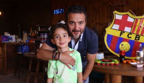  Alejandro Granados y Emilio Granados Mejía.