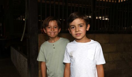 Santi y Sebastián.