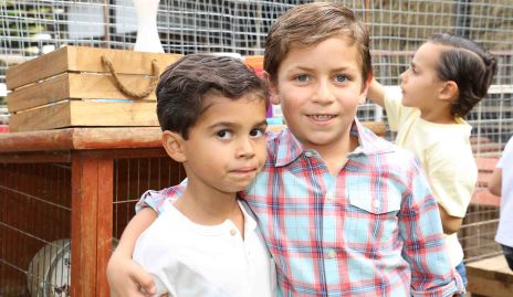  Lorenzo y Pablo.