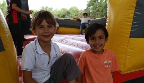  Guillermo y Diego.