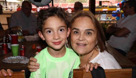  Emilio Granados y Elisa Robles.