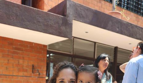  Alejandra de la Rosa y Amaya.