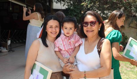 Nuria Velázquez y Lula Ríos.